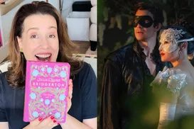 Autora de 'Bridgerton' é confirmada na Bienal do Livro Bahia - Imagem