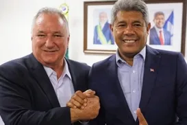Avante mira vice de Jerônimo e recebe deputado para fortalecer base - Imagem