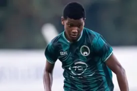 Bahia contrata artilheiro de 14 anos do Brasileirinho para a base - Imagem