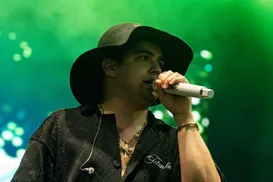 Bahia ou Vitória? Natanzinho Lima revela para quem torce em Salvador - Imagem