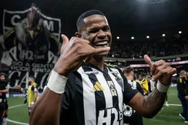 Bahia tem interesse em atacante do Atlético-MG; entenda situação - Imagem