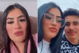 BBB 26: esposa de Pedro dá ultimato sobre relação após assédio - Imagem