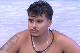 BBB 26: hospital psiquiátrico detalha internação de Pedro; confira - Imagem