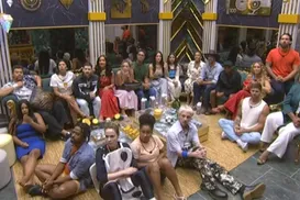 BBB 26: saiba quem está no terceiro Paredão do reality - Imagem