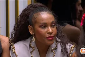 BBB 26: Sol Vega é expulsa do reality show após confusão - Imagem