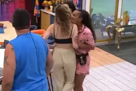 BBB 26: web pede expulsão de Sol Vega após briga com Ana Paula - Imagem