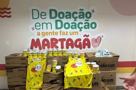 Bloco de pré-Carnaval mobiliza foliões em prol do Martagão Gesteira - Imagem