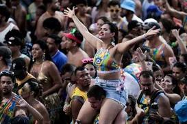 Blocos e abadás no Carnaval de Salvador - Imagem