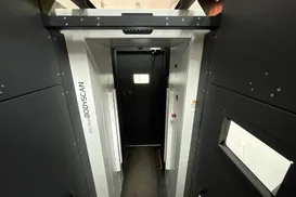 BodyScan apreende mais de 5 kg de drogas e flagra 91 visitantes - Imagem