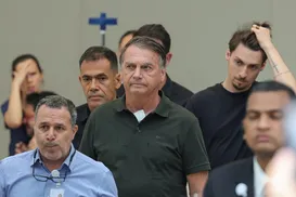 Bolsonaro na Papudinha: conheça luxuosa cela do ex-presidente - Imagem