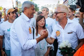 Bruno Monteiro destaca papel e presença da cultura na Festa de Iemanjá - Imagem