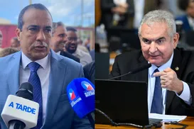 Bruno Reis acusa PT de traição a Coronel e diz: "Chupa o sangue dos aliados" - Imagem