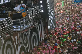 Bruno Reis diz que faltam trios de elite para o Carnaval: "É impossível" - Imagem