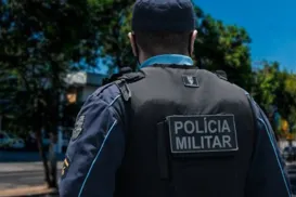 Brutal! Filho é preso depois de arremessar mãe idosa pela janela - Imagem