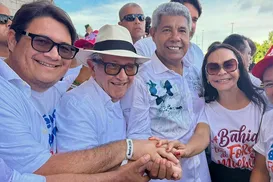 Caetano celebra entregas em Camaçari e projeta cenário para 2026 - Imagem