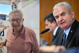 Caetano diz que PT ajudou a eleger Coronel e ironiza: “Sai um e vem 10” - Imagem