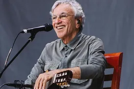 Caetano Veloso se pronuncia pela primeira vez após vencer o Grammy - Imagem