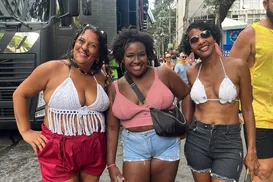 Cantadas de Carnaval: qual é o melhor jeito de paquerar na folia - Imagem