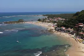 ‘Caribe baiano’ é dominado por israelenses durante o verão - Imagem