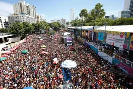 Carnaval 2026: Salvador prevê crescimento e hotéis com 100% de ocupação - Imagem