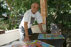 Casa de Chico Liberato no Trobogy vira centro cultural - Imagem