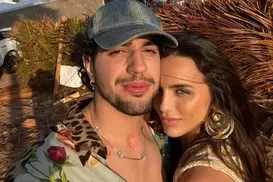 Casal de famosos enfrenta caso na Justiça após compra de mansão - Imagem