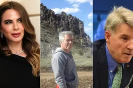 Caso Epstein: Entenda as menções a Luciana Gimenez e Eike Batista - Imagem