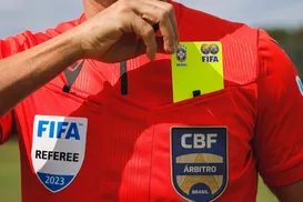 CBF faz maior reformulação da história da arbitragem brasileira - Imagem