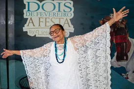 Celebração a Iemanjá ganha nova edição sob o comando de Lícia Fábio - Imagem