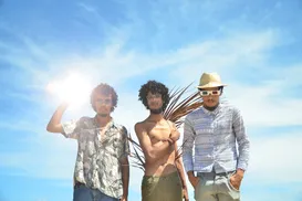 "Cena de brancos e abastados": Velotroz volta para reafirmar rock periférico - Imagem