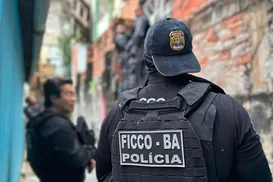 Chefe de facção baiana morre em confronto policial em Alagoas - Imagem