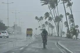 Chuva continua? Veja previsão para os próximos dias em Salvador - Imagem