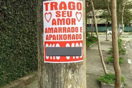 Colar cartaz pode dar prisão? Nova lei proíbe propagandas na cidade - Imagem