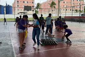 Colônia de Férias promove aprendizado e lazer para estudantes de Lauro - Imagem