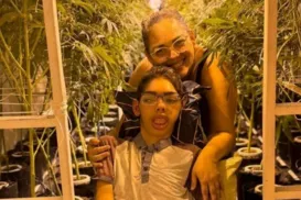 Como a luta de uma mãe construiu 1ª fazenda de cannabis de Pernambuco - Imagem