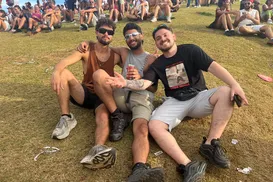 Como gringos e baianos estão se entendendo para namorar no Carnaval - Imagem