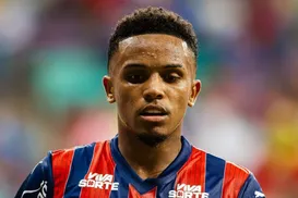 Corinthians desiste de atacante do Bahia por "má relação"; entenda - Imagem