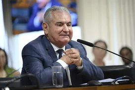 Coronel no União Brasil? Senador aparece com novos aliados após romper com governo - Imagem