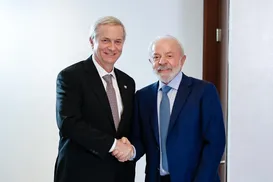 Crime organizado: os detalhes da reunião de Lula e presidente do Chile - Imagem