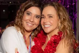 Daniela Mercury e esposa tomam decisão sobre ordem dos trios - Imagem