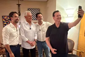 Definição sobre candidatura ao Planalto do PSD deve acontecer em abril - Imagem