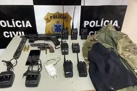 Delegado é baleado e membros do BDM morrem em confronto na Bahia - Imagem