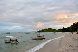 "Denunciação caluniosa": Defesa rebate MPF sobre fechamento de acesso em Boipeba - Imagem