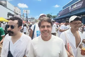 Deputado aposta em eleição competitiva e cita desgaste do PT - Imagem