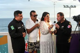 Detran detalha operações no Carnaval em transmissão do A TARDE - Imagem