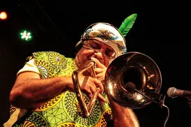 Dia Nacional da Axé Music: celebração reúne ícones do gênero no Pelourinho - Imagem