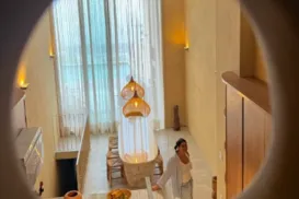 Diária de R$ 7 mil: conheça casa de Fernanda Paes Leme em Salvador - Imagem