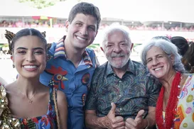 Do Galo da Madrugada a Salvador, Lula inicia maratona de carnaval neste sábado - Imagem