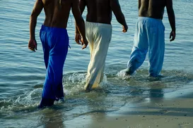 Documentário baiano reflete sobre masculinidades negras em Salvador - Imagem