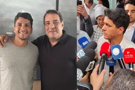 Duda Sanches se emociona ao falar do legado do pai: “Estamos devastados” - Imagem